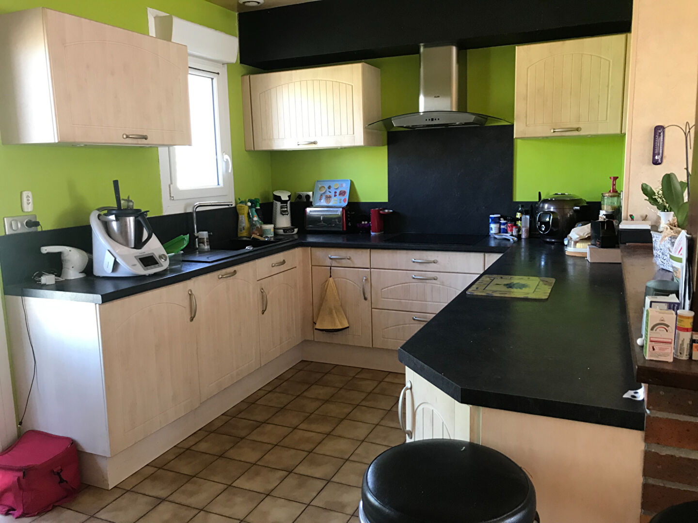 Photo Pavillon  - MILLIERES - avec vie de plain pied. image 4/6