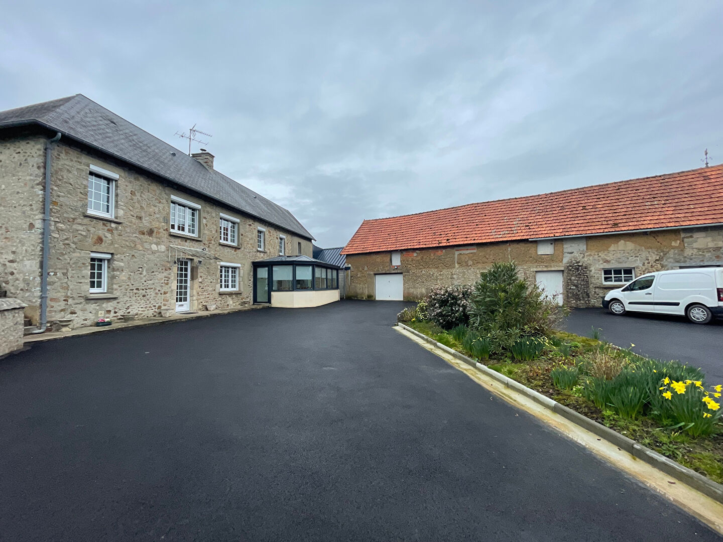 Photo ANCIENNE FERME - PLAGES DU COTENTIN - LESSAY image 2/6