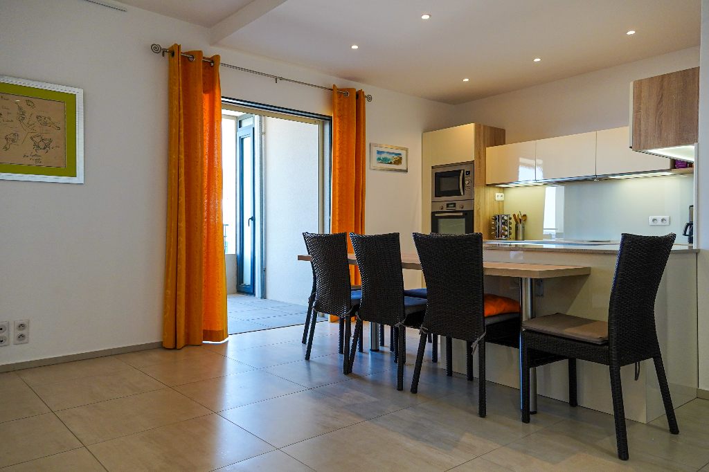 Photo PROPRIANO -  VILLA SUR TOIT EN DUPLEX 4 pièce(s) - 120 m2 image 3/6