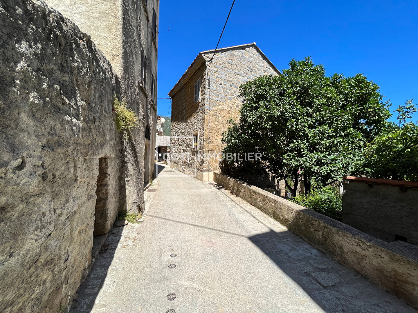 Photo OLMETO - MAISON DE TYPE 4 - 82m² image 3/6