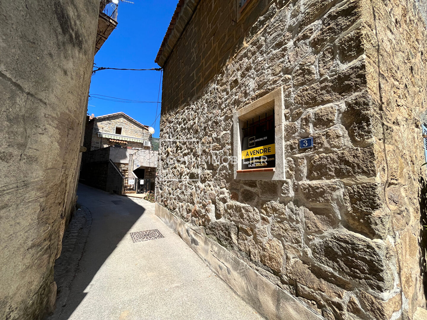 Photo OLMETO - MAISON DE TYPE 4 - 82m² image 4/6