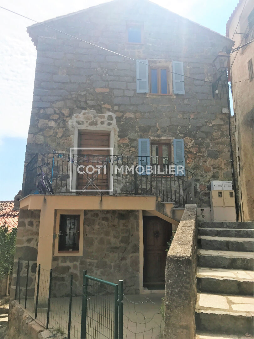 Photo OLMETO - MAISON DE TYPE 4 - 82m² image 5/6