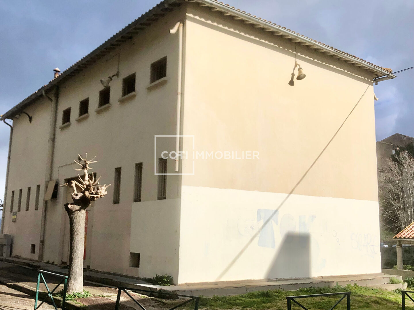 Photo SARTENE - IMMEUBLE - 270 m2 image 2/2