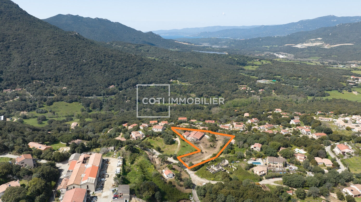 Photo DOMAINE - SARTENE - 577m² image 2/6