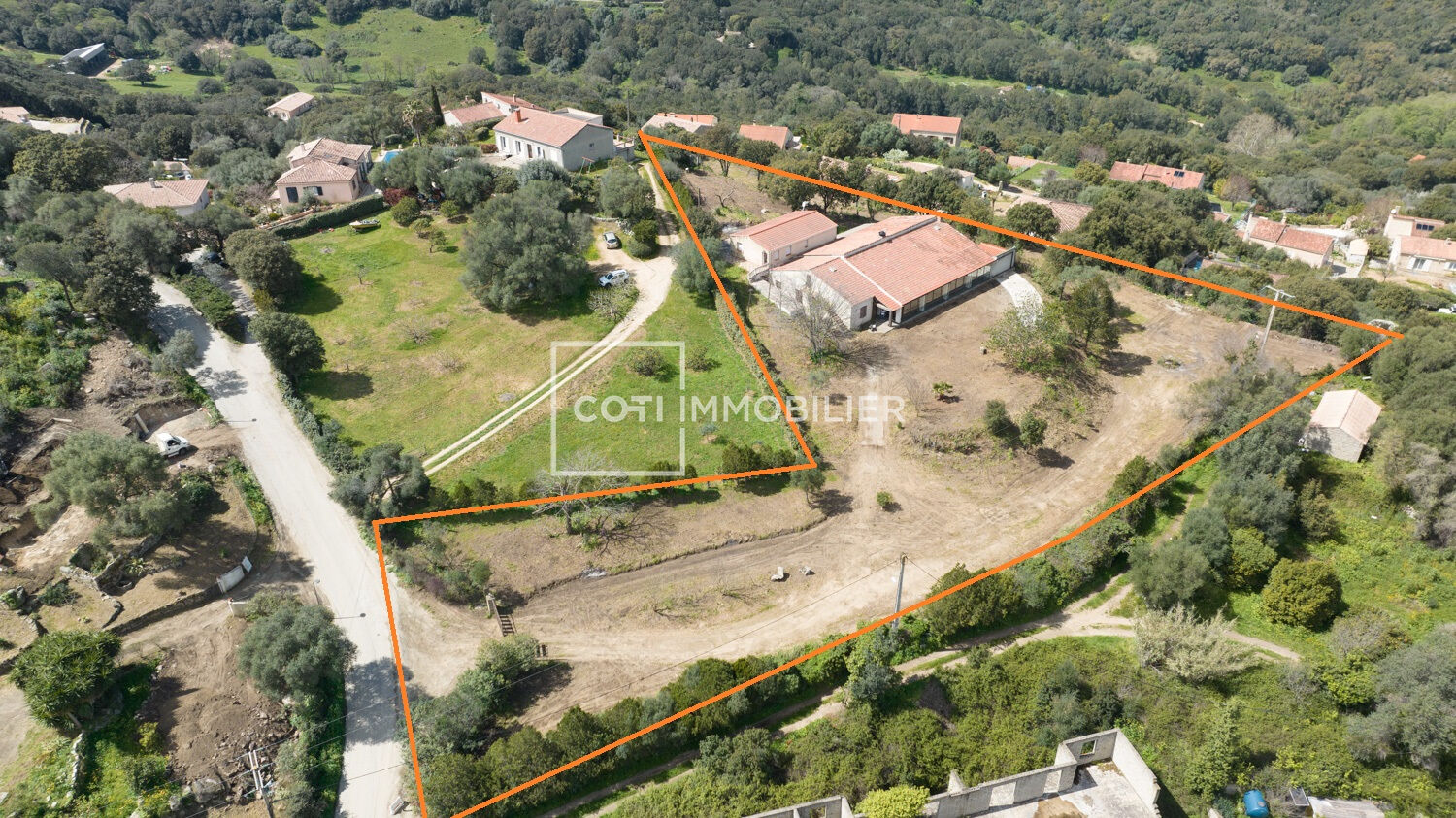 Photo DOMAINE - SARTENE - 577m² image 3/6