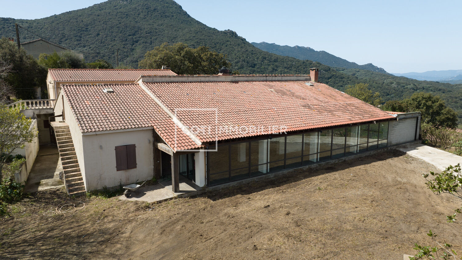 Photo DOMAINE - SARTENE - 577m² image 6/6