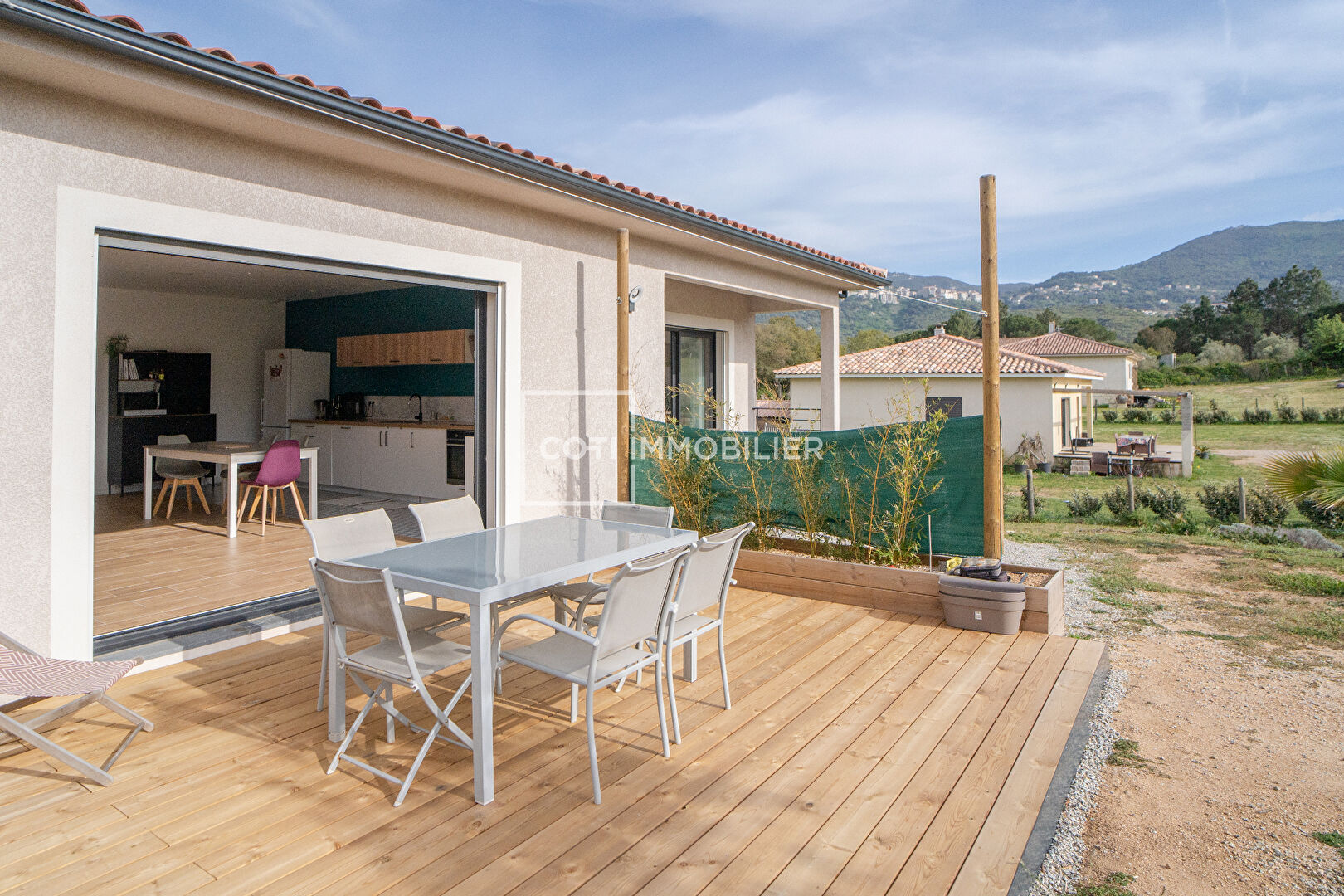 Photo SARTENE - VILLA NEUVE - 150 m2 image 2/6