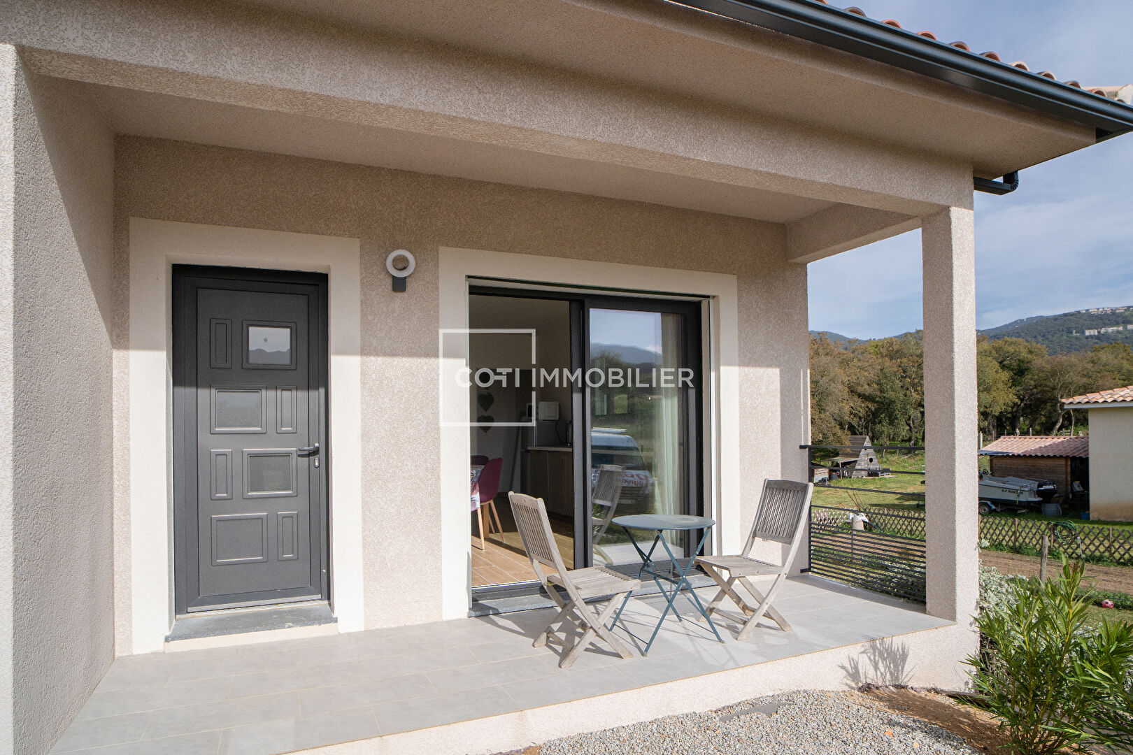 Photo SARTENE - VILLA NEUVE - 150 m2 image 3/6