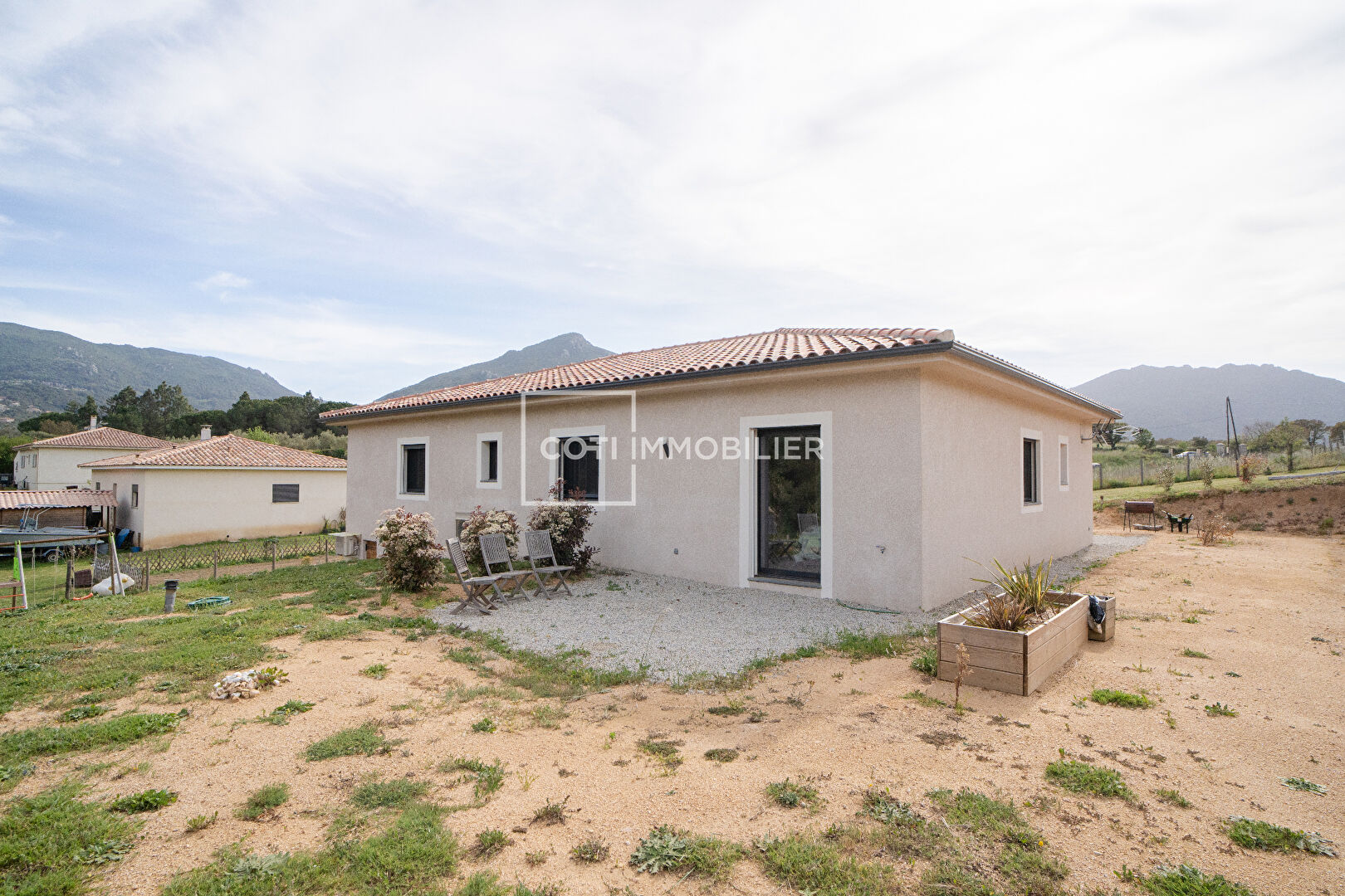 Photo SARTENE - VILLA NEUVE - 150 m2 image 4/6