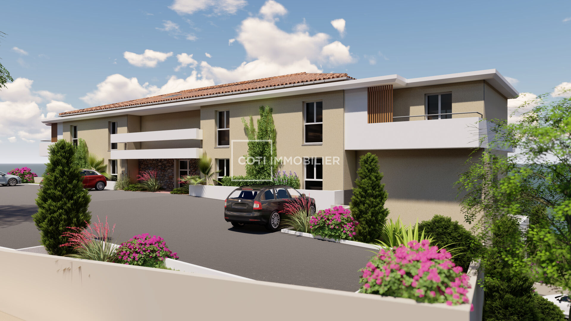 Photo PROGRAMME NEUF PROPRIANO - T3 - 71.48m² image 3/3