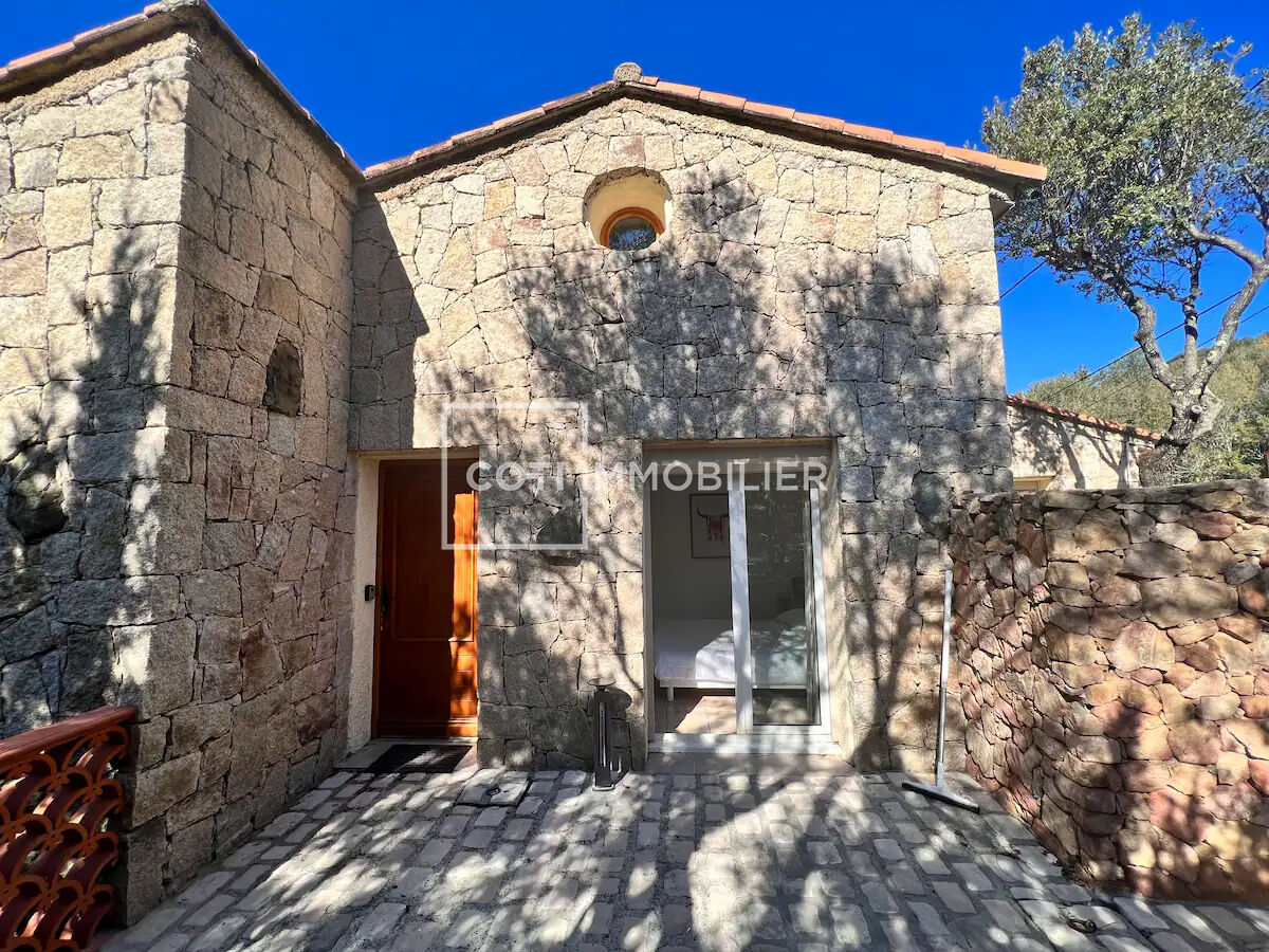 Photo OLMETO PLAGE - Appartement duplex T3 - 49 m2 image 3/6