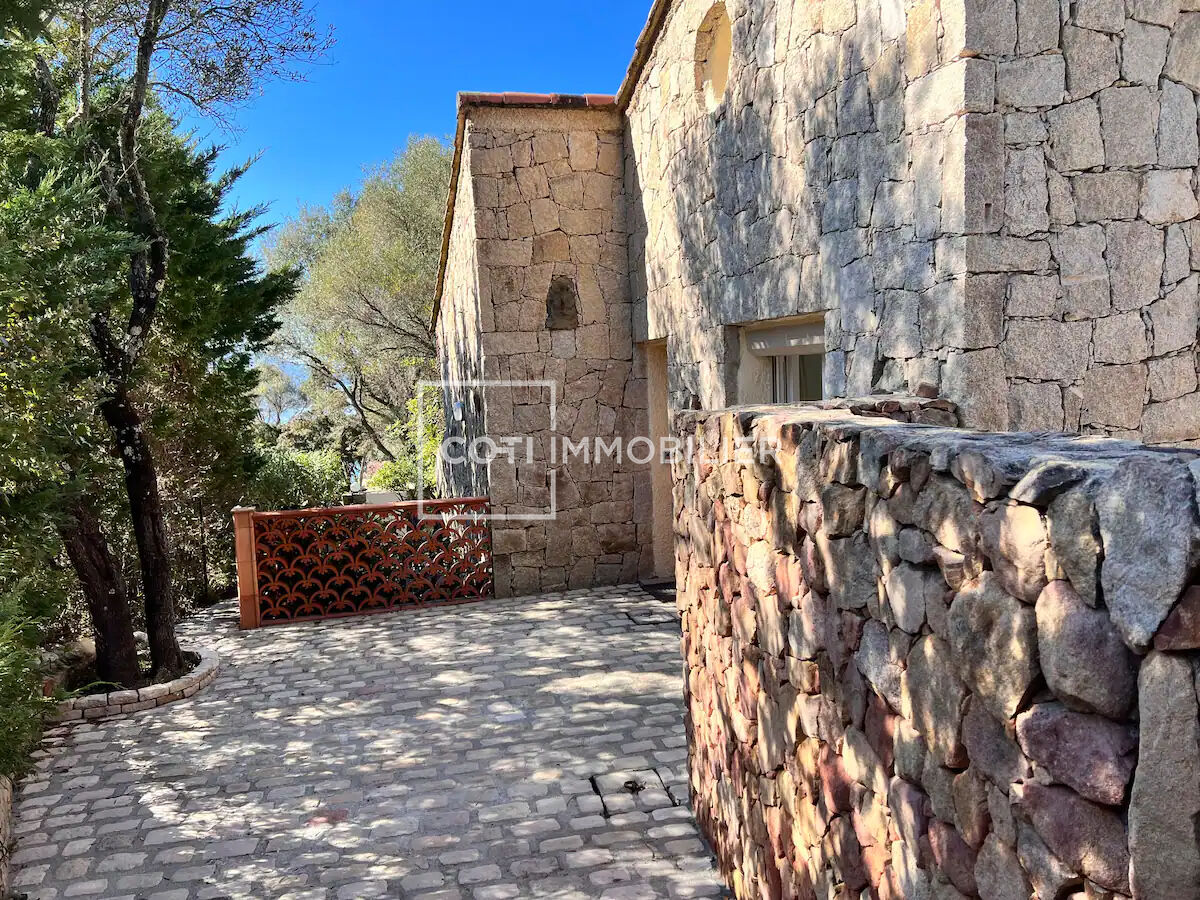 Photo OLMETO PLAGE - Appartement duplex T3 - 49 m2 image 4/6