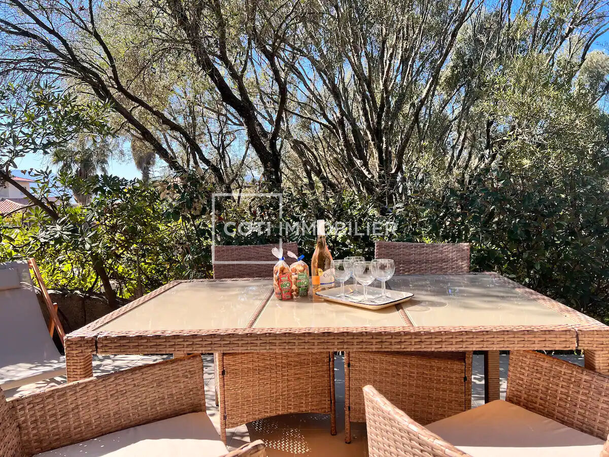 Photo OLMETO PLAGE - Appartement duplex T3 - 49 m2 image 5/6