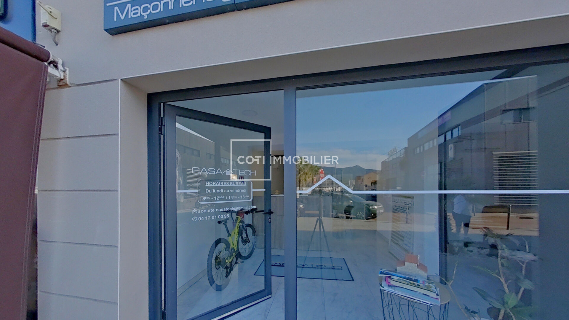 Photo PROPRIANO - LOCAL COMMERCIAL - 90m² image 1/6