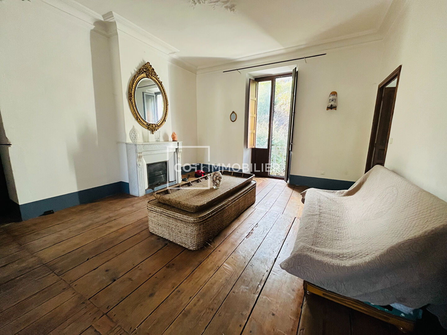 SARTENE - 3 PIECES - 80m²