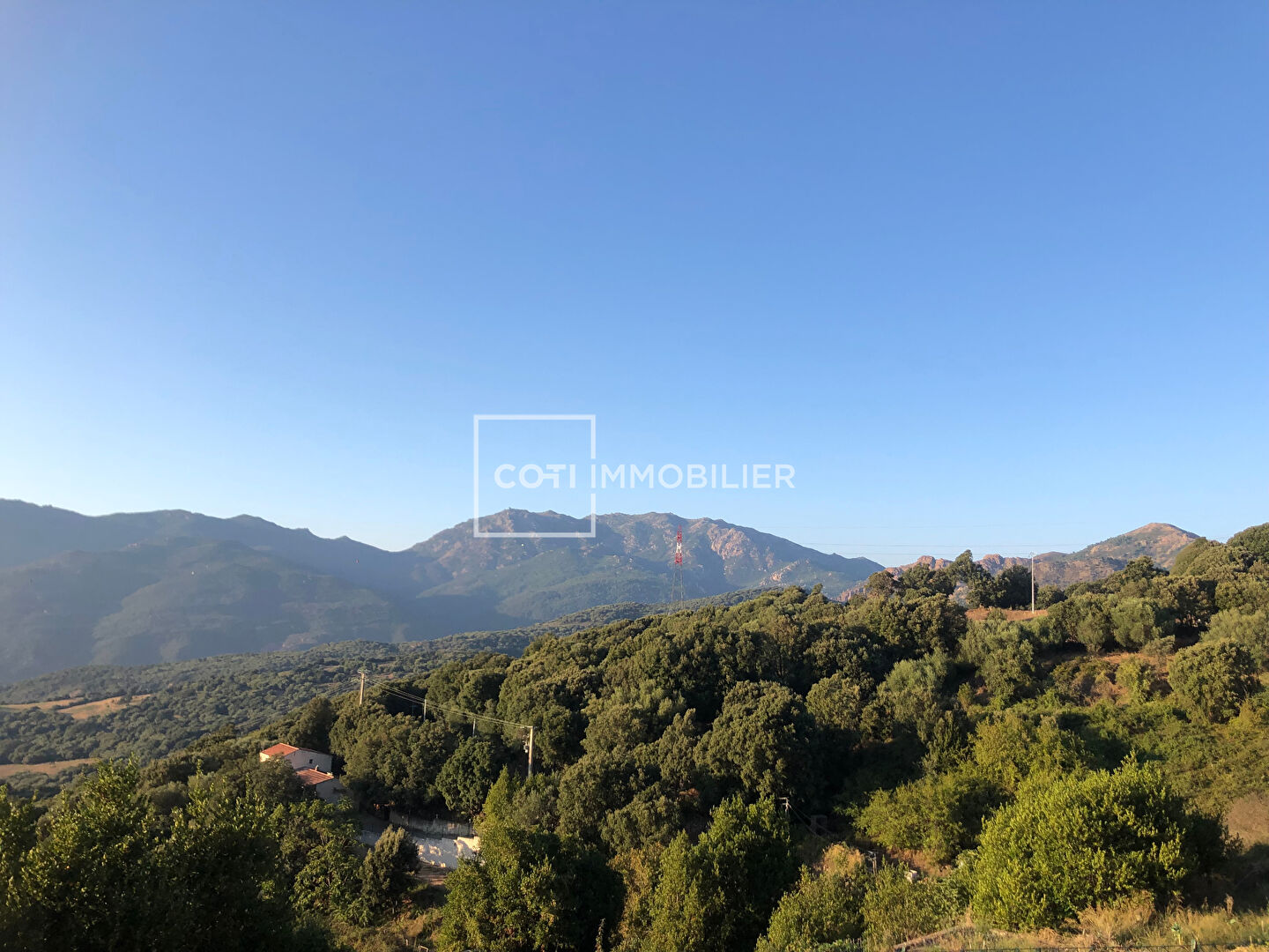 Photo ARBELLARA - Terrain 2280 m2 avec maison hors d'eau              110 m2- image 4/6