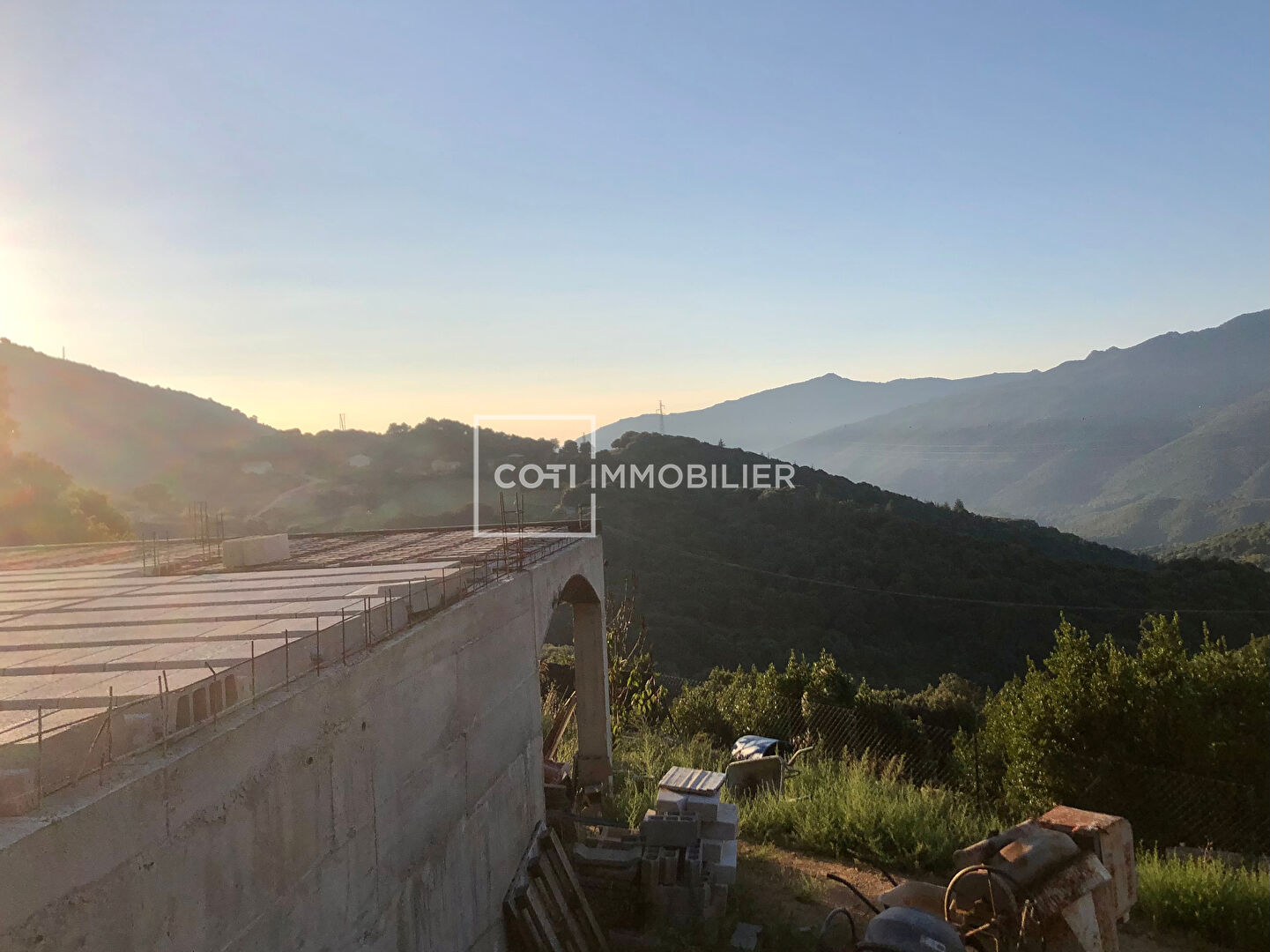 Photo ARBELLARA - Terrain 2280 m2 avec maison hors d'eau              110 m2- image 6/6