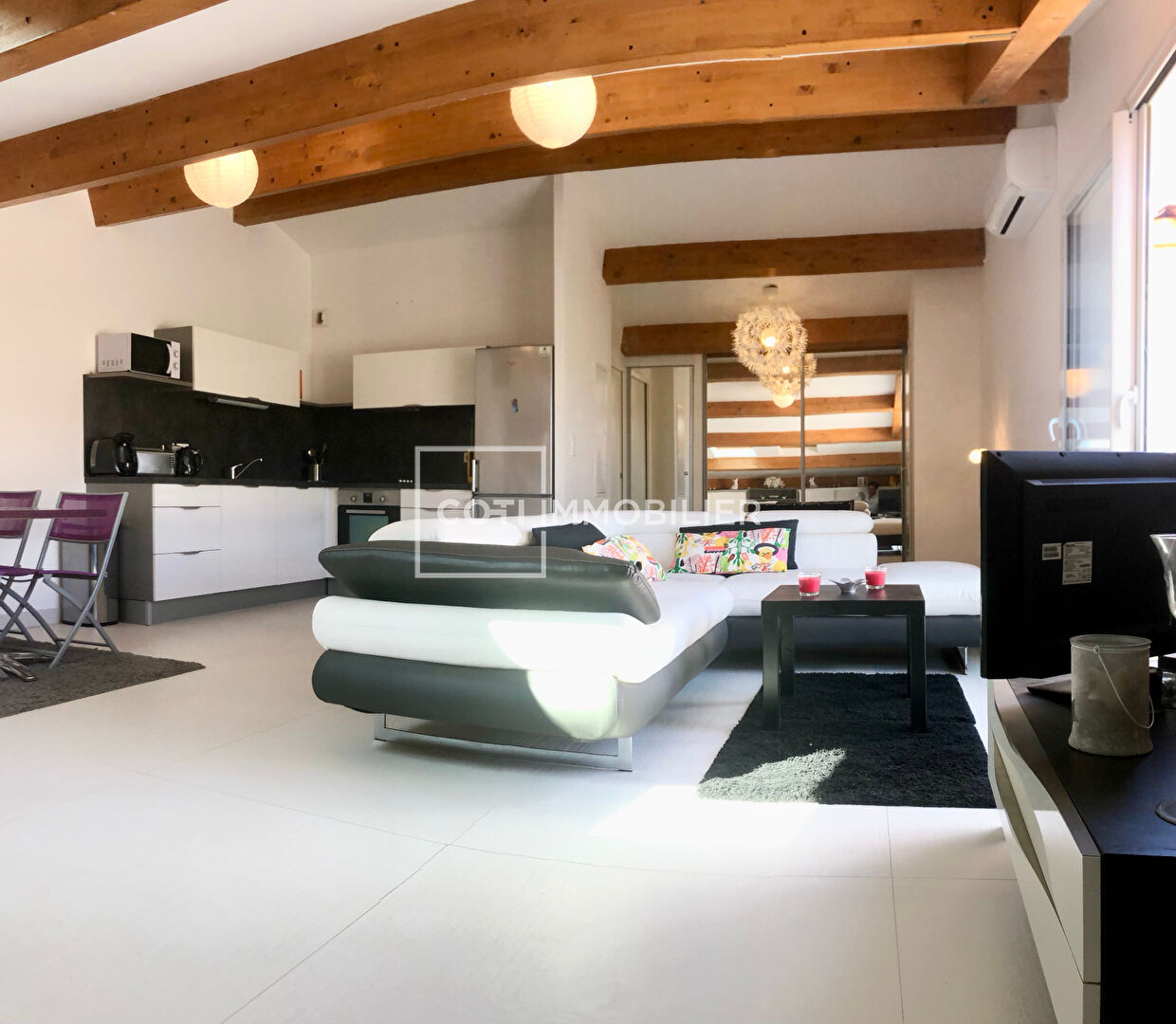 Photo PORTO POLLO - Appartement T2 - 58 m2 image 4/6