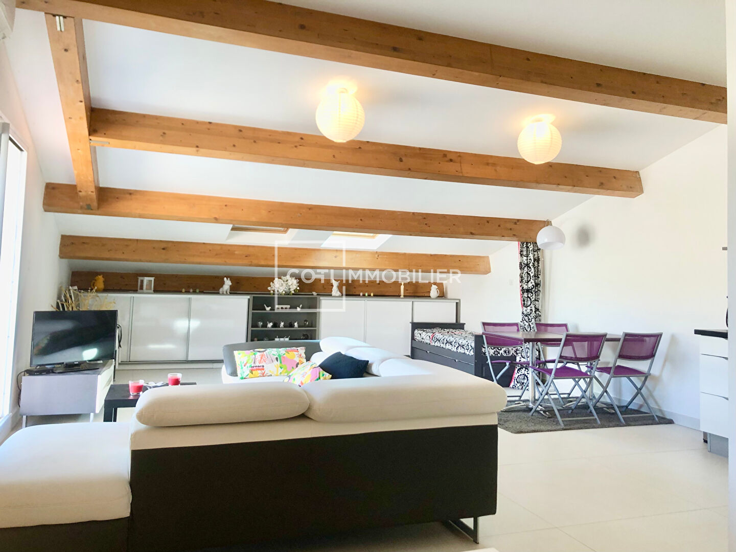 Photo PORTO POLLO - Appartement T2 - 58 m2 image 5/6