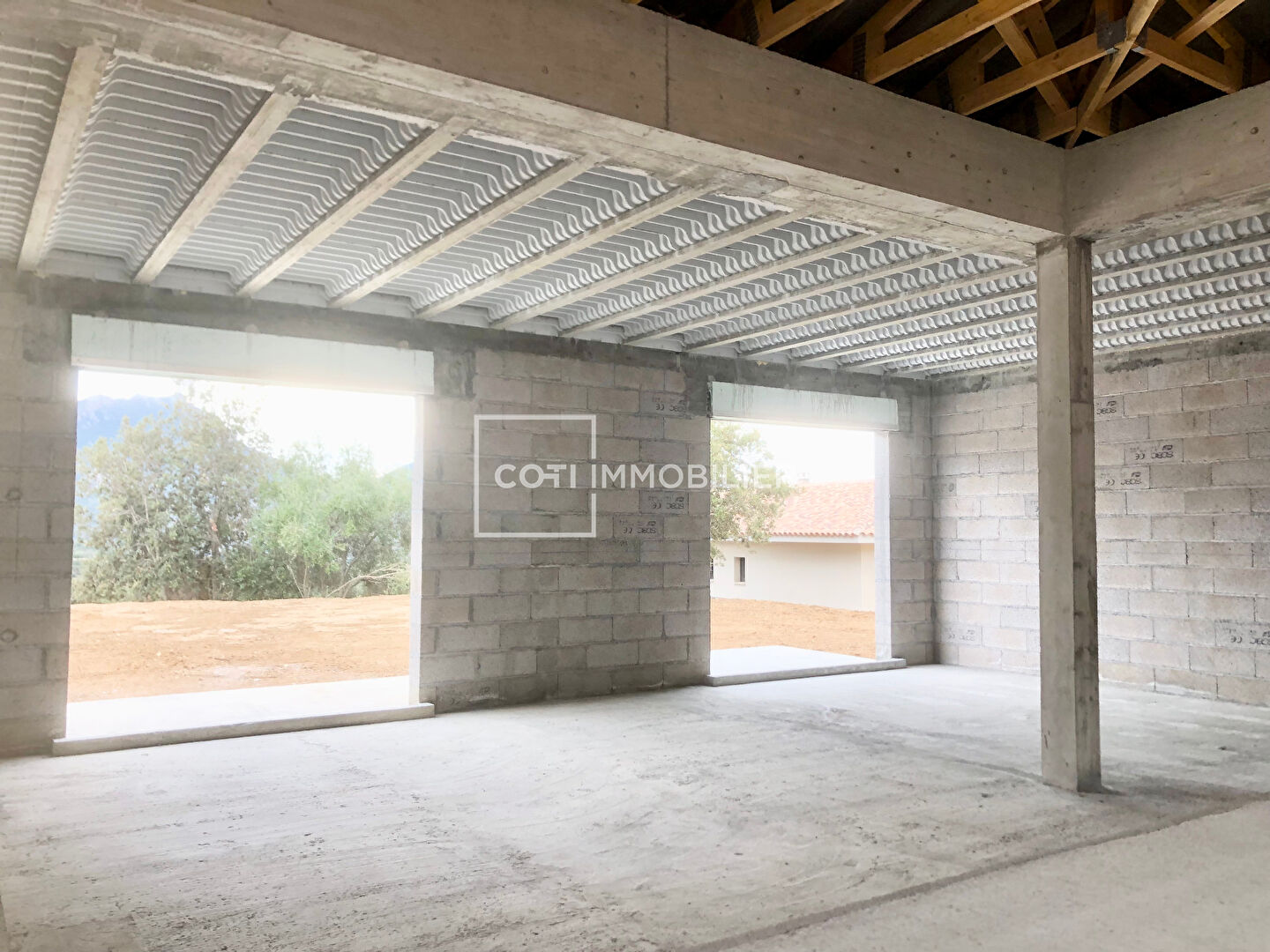 Photo VIGGIANELLO - VILLA en construction - 153 m2 image 6/6