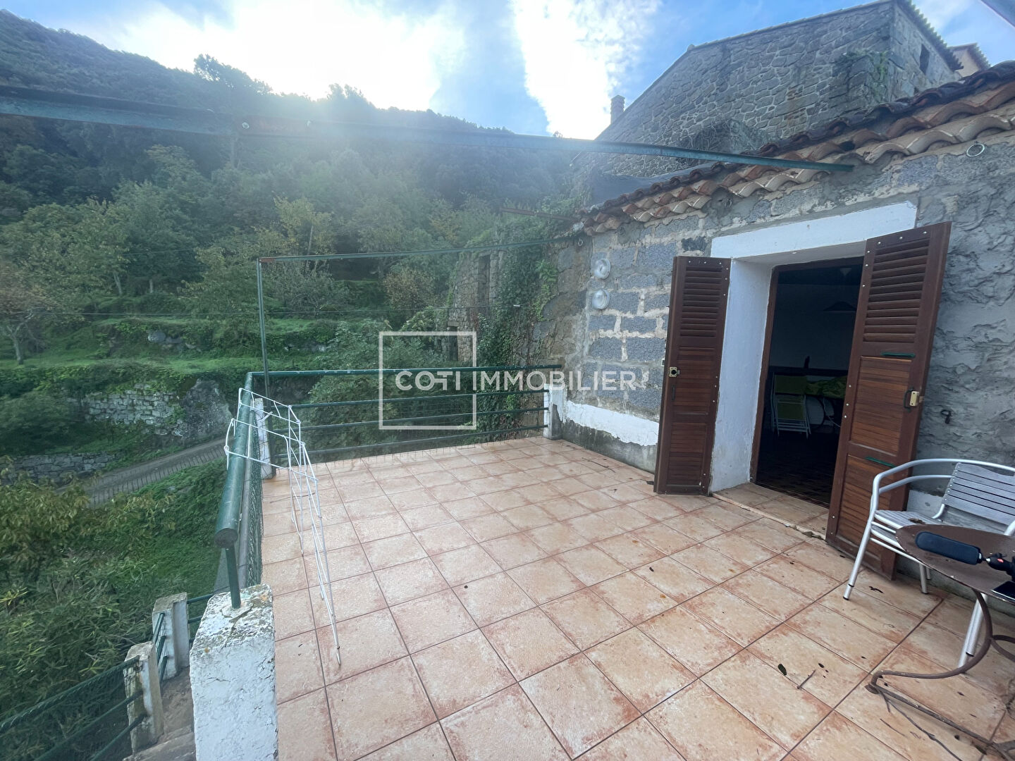 Photo SOLLACARO - MAISON A RENOVER 5 PIECES - 103.54m² image 3/6