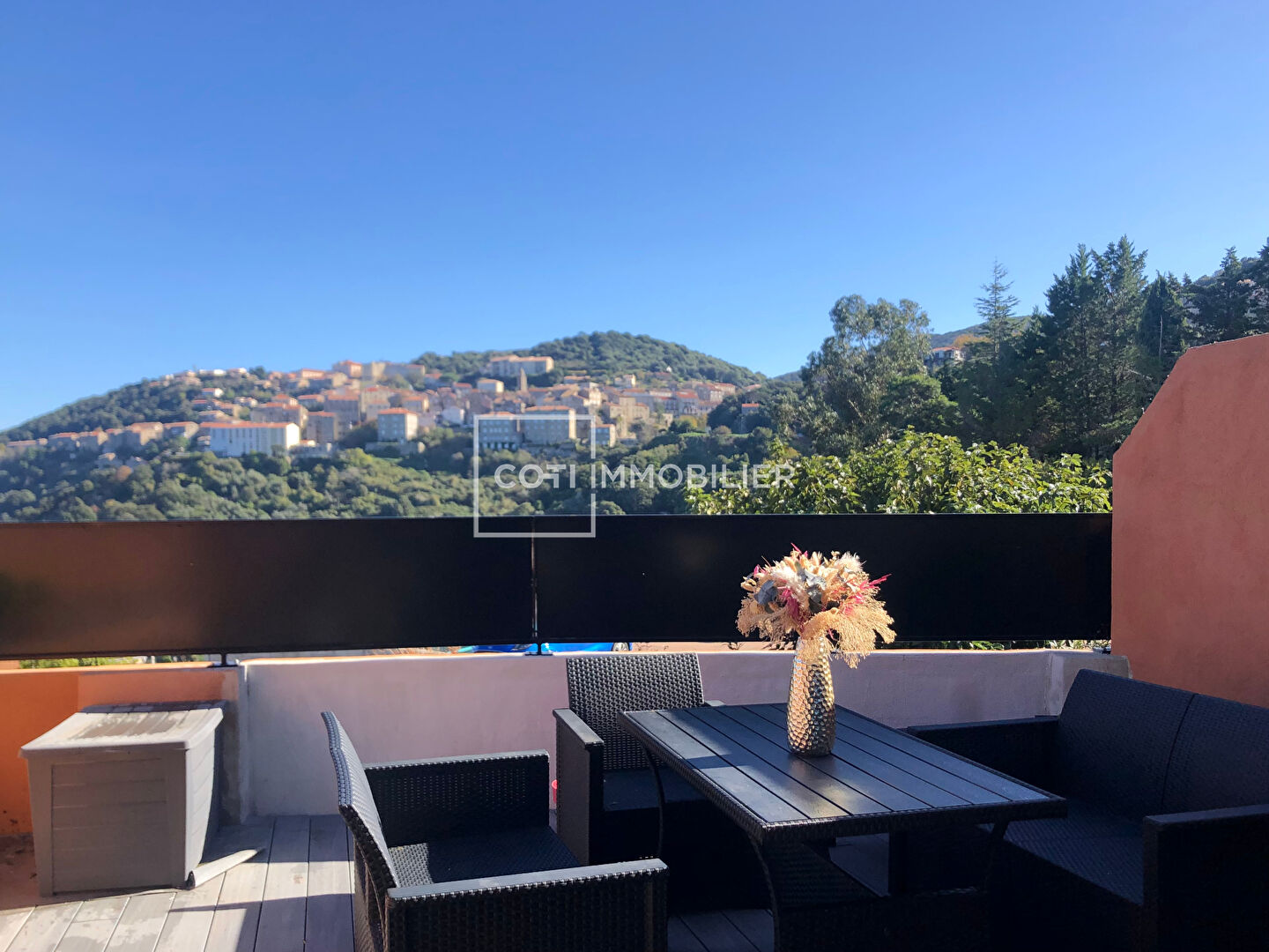 SARTENE - APPARTEMENT T4 - 95 m2