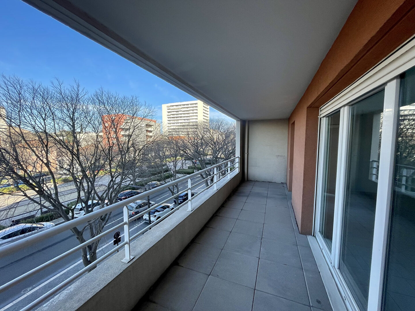 JEAN JAURES Appartement Nîmes 2 pièces 51.28 m2
