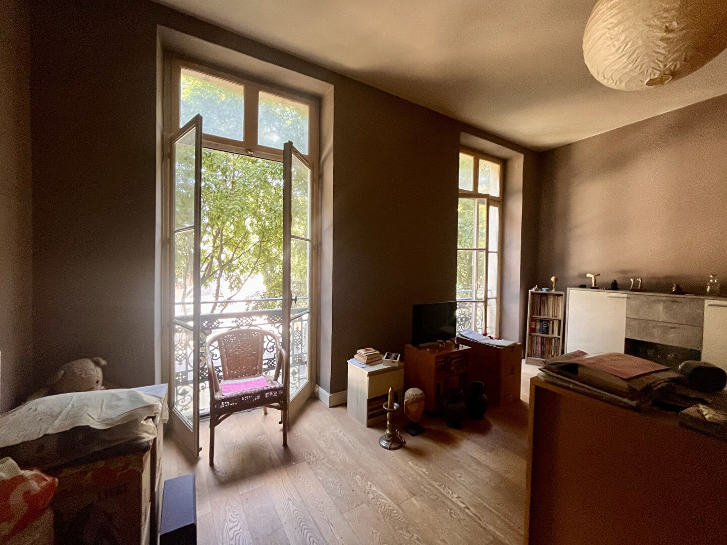 Photo Charmant appartement dans l'écusson nîmois, vendu loué image 1/5