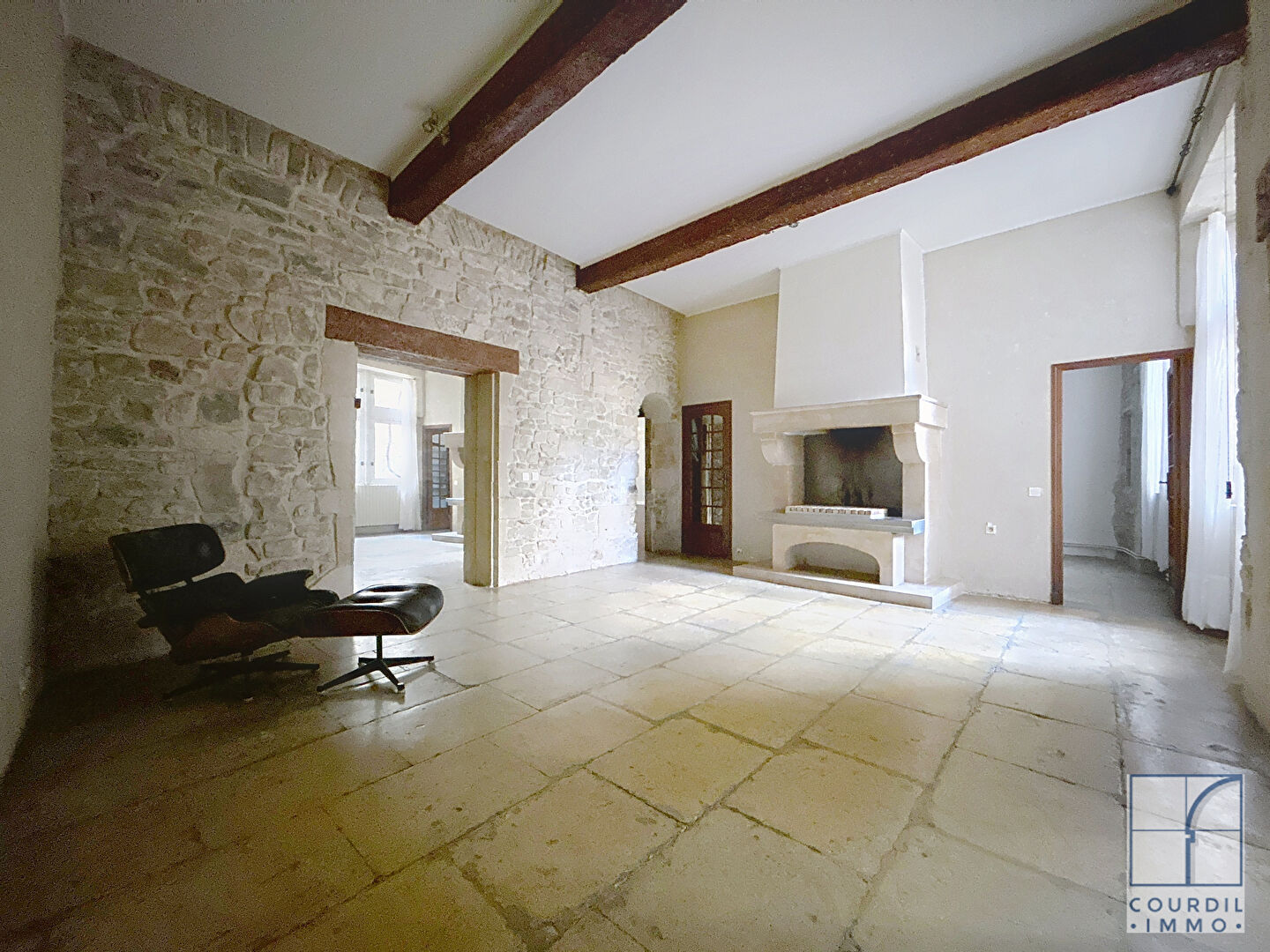 Agence immobilière de COURDIL IMMO - COURDIL DAUDET-rdo