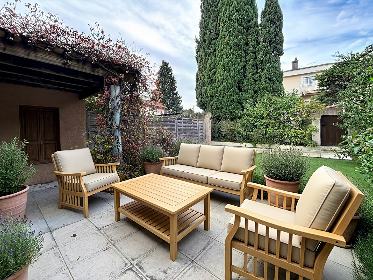 Agence immobilière de COURDIL IMMO - COURDIL DAUDET-rdo