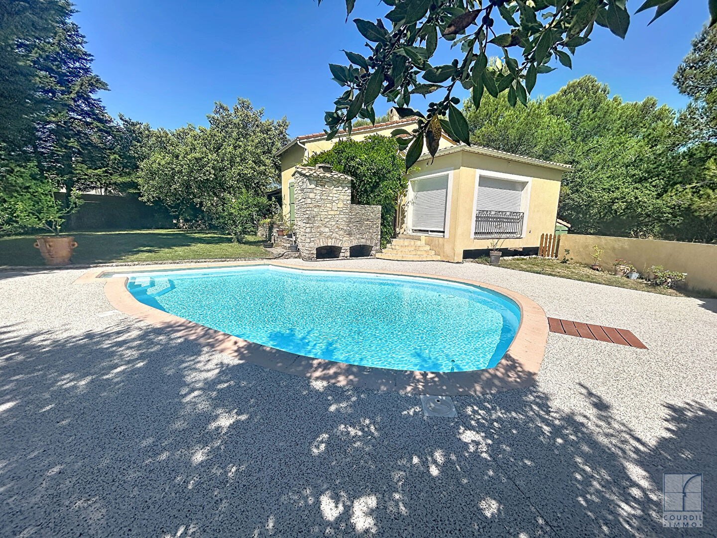 Agence immobilière de COURDIL IMMO - COURDIL DAUDET-rdo