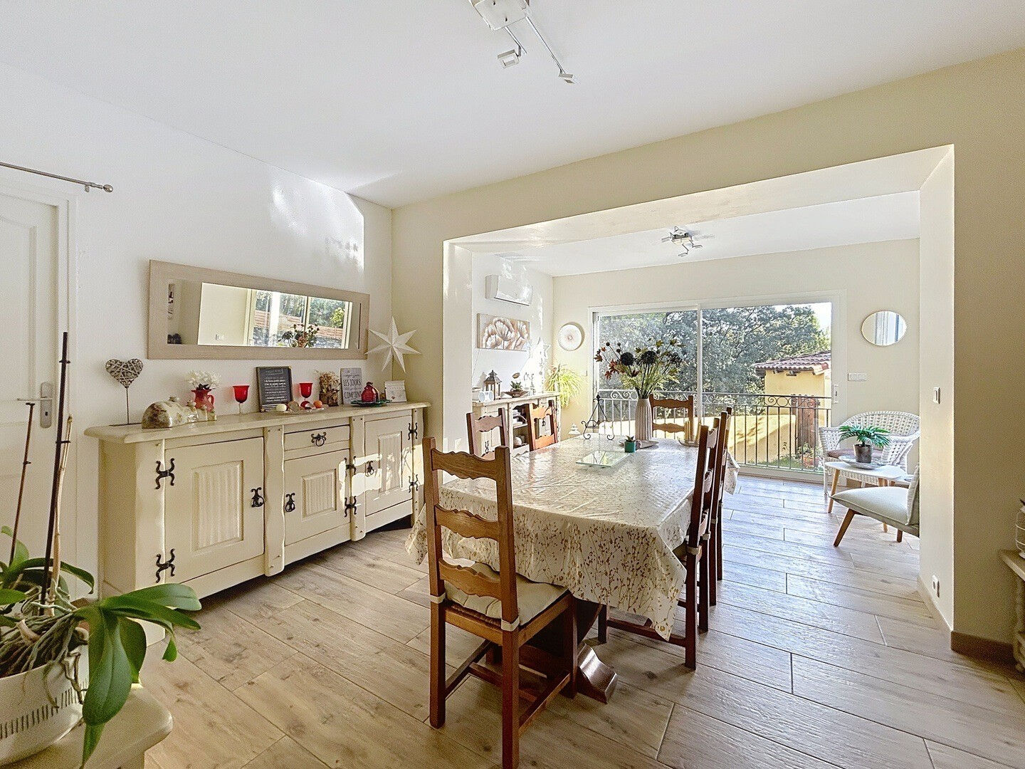 Photo Maison de charme sur les collines Nord de NIMES image 2/6