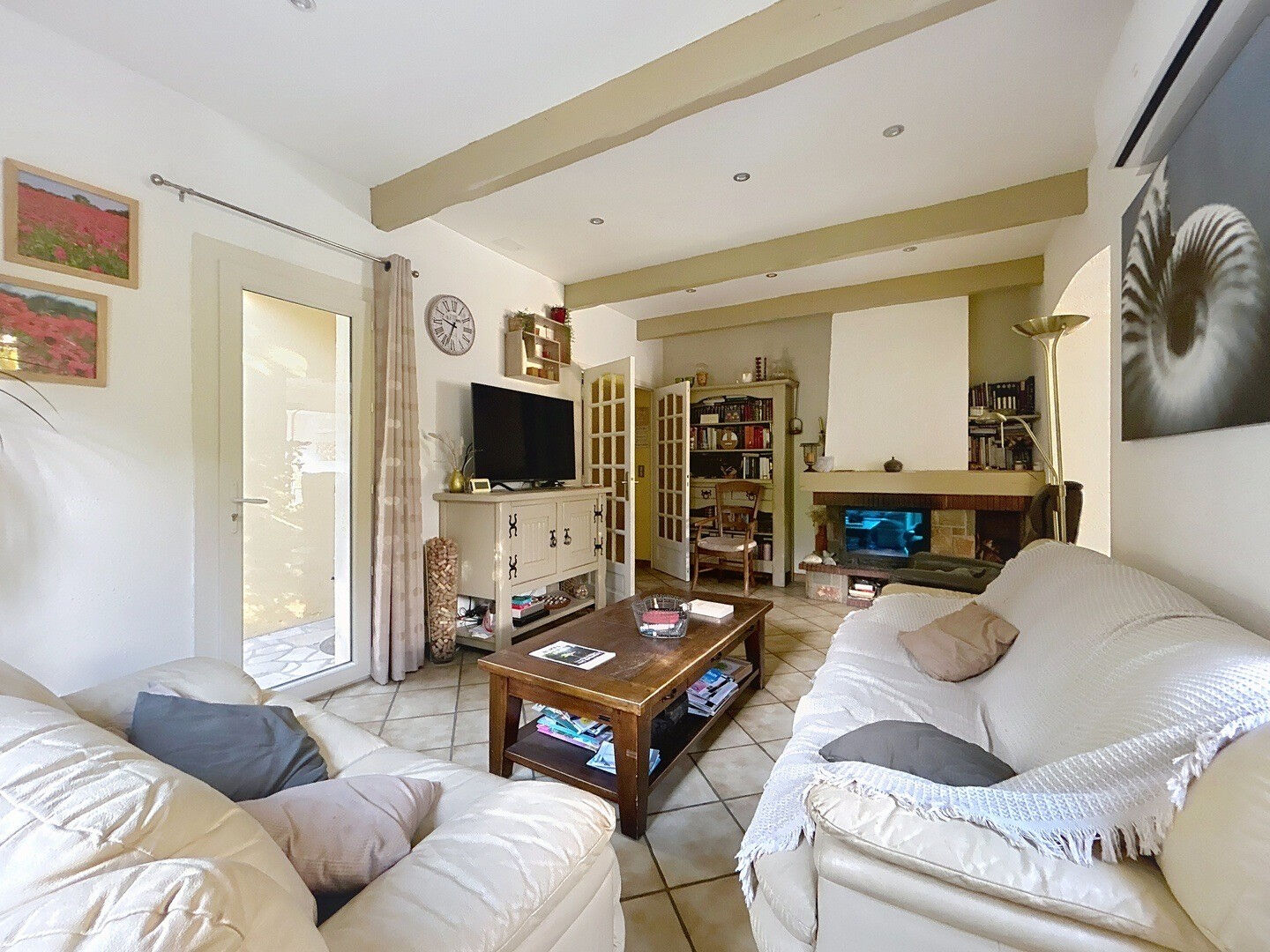 Photo Maison de charme sur les collines Nord de NIMES image 3/6