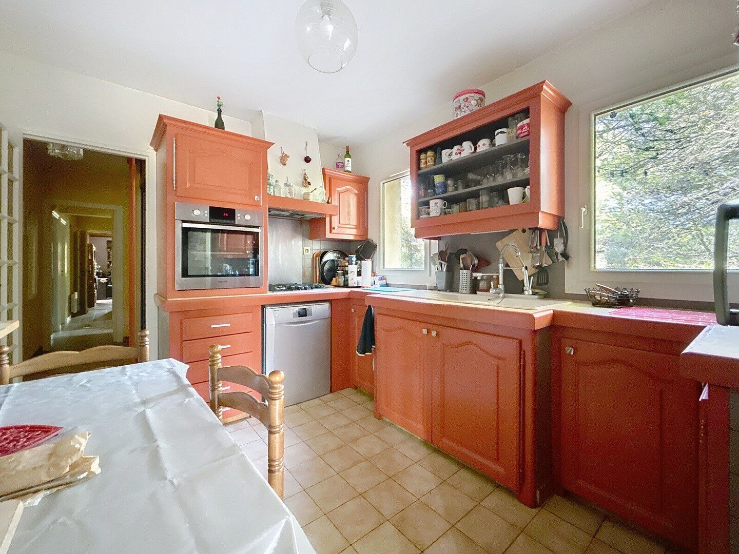 Photo Maison de charme sur les collines Nord de NIMES image 4/6