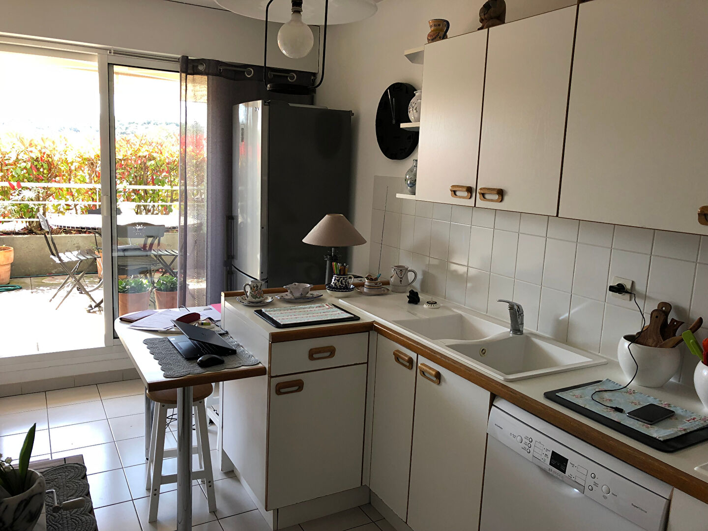 Photo GOLF DE VACQUEROLLES P4 de 88.90 m² avec terrasse, cave et garage image 2/6