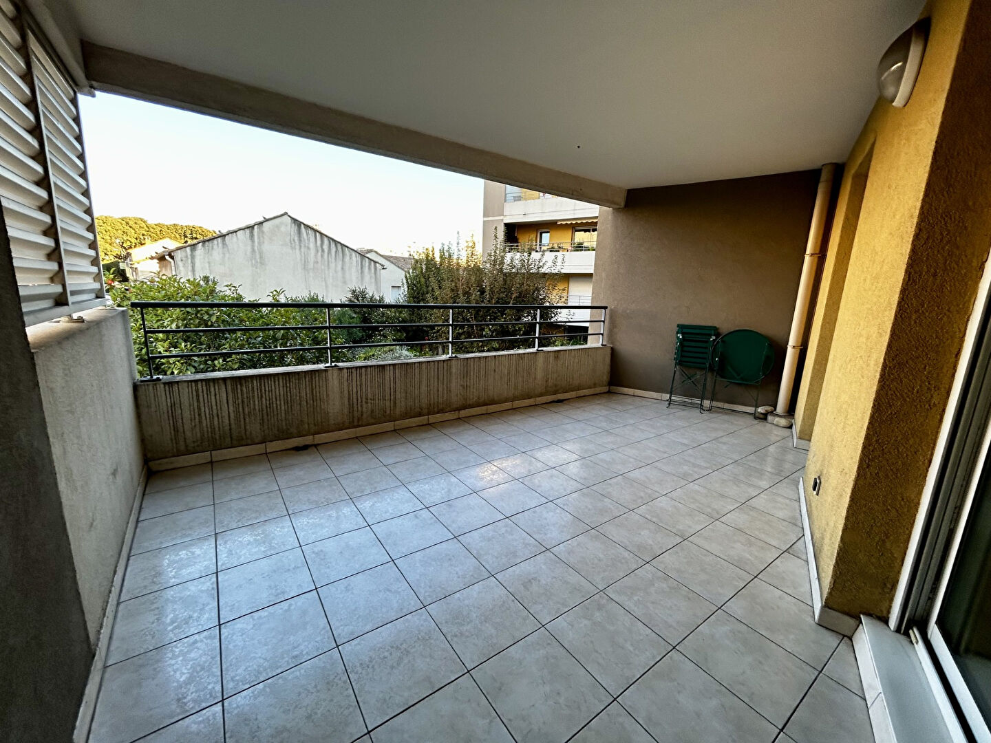 Nîmes - Appartement 2 pièces 41.22m2  avec terrasse + Garage