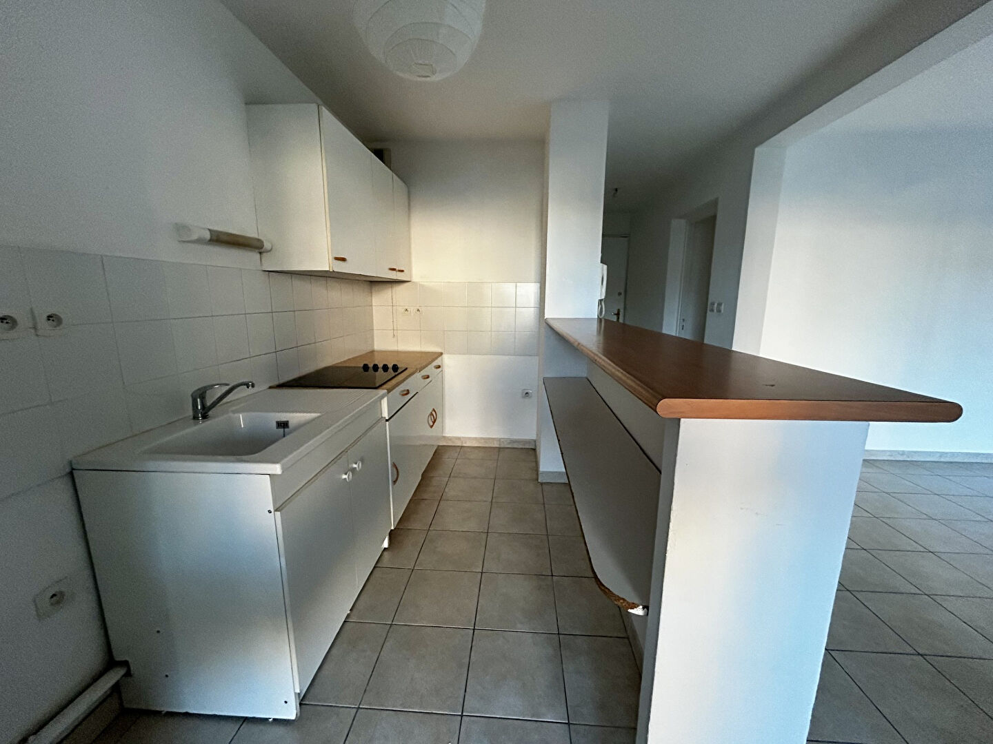 Photo Nîmes - Appartement 2 pièces 41.22m2  avec terrasse + Garage image 3/6