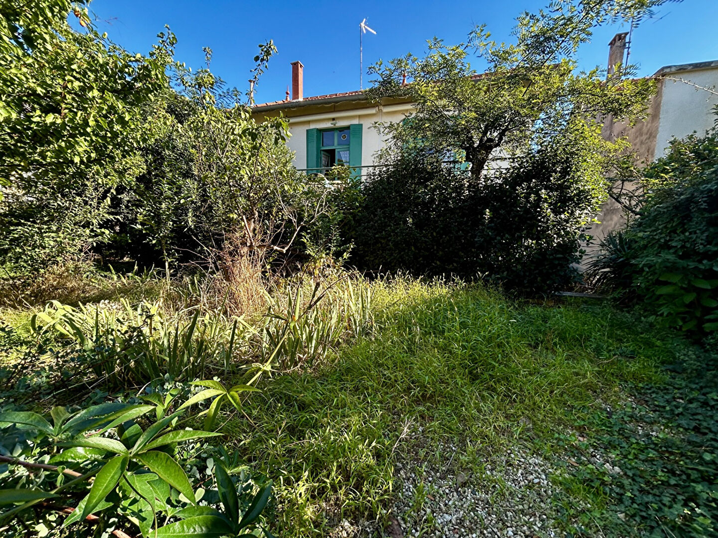 Photo Maison Nîmes 4 pièce(s) 103.61 m2 s/ 530 m2 de parcelle close image 3/6