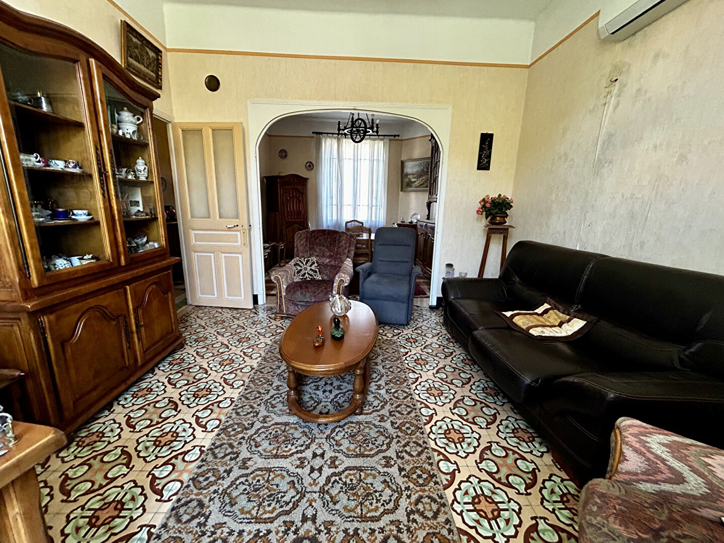 Photo Maison Nîmes 4 pièce(s) 103.61 m2 s/ 530 m2 de parcelle close image 5/6