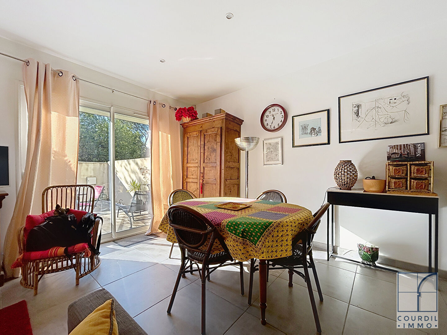 Photo Charmante maison de ville quartier Tour Magne avec Piscine image 4/6