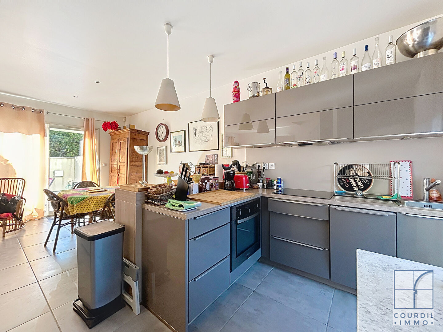 Photo Charmante maison de ville quartier Tour Magne avec Piscine image 5/6