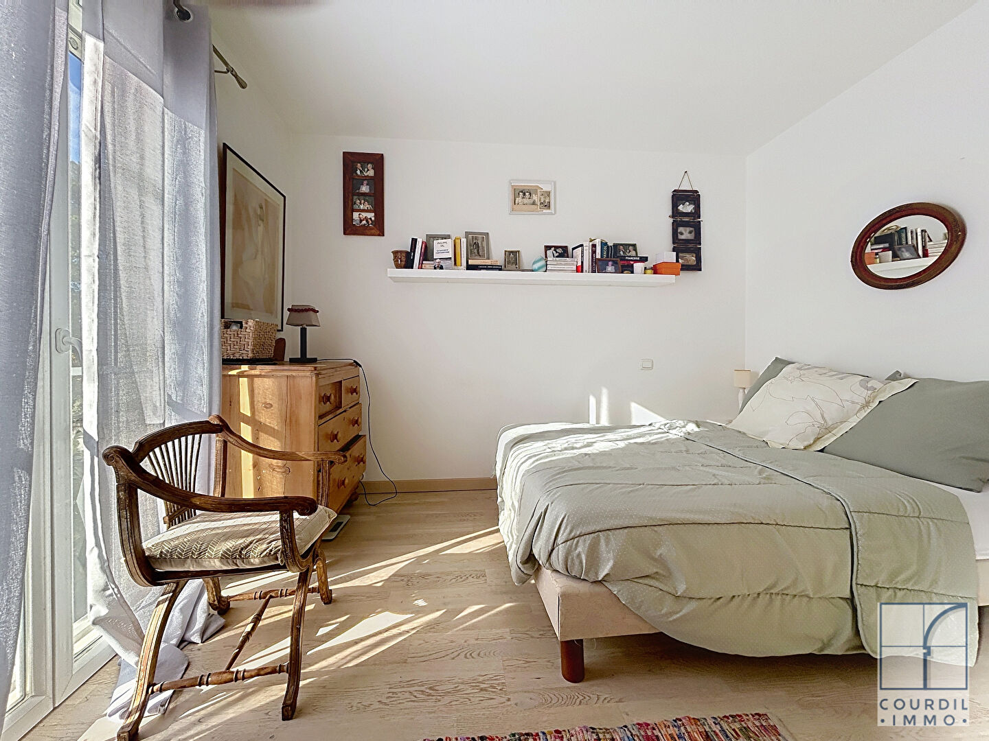 Photo Charmante maison de ville quartier Tour Magne avec Piscine image 6/6