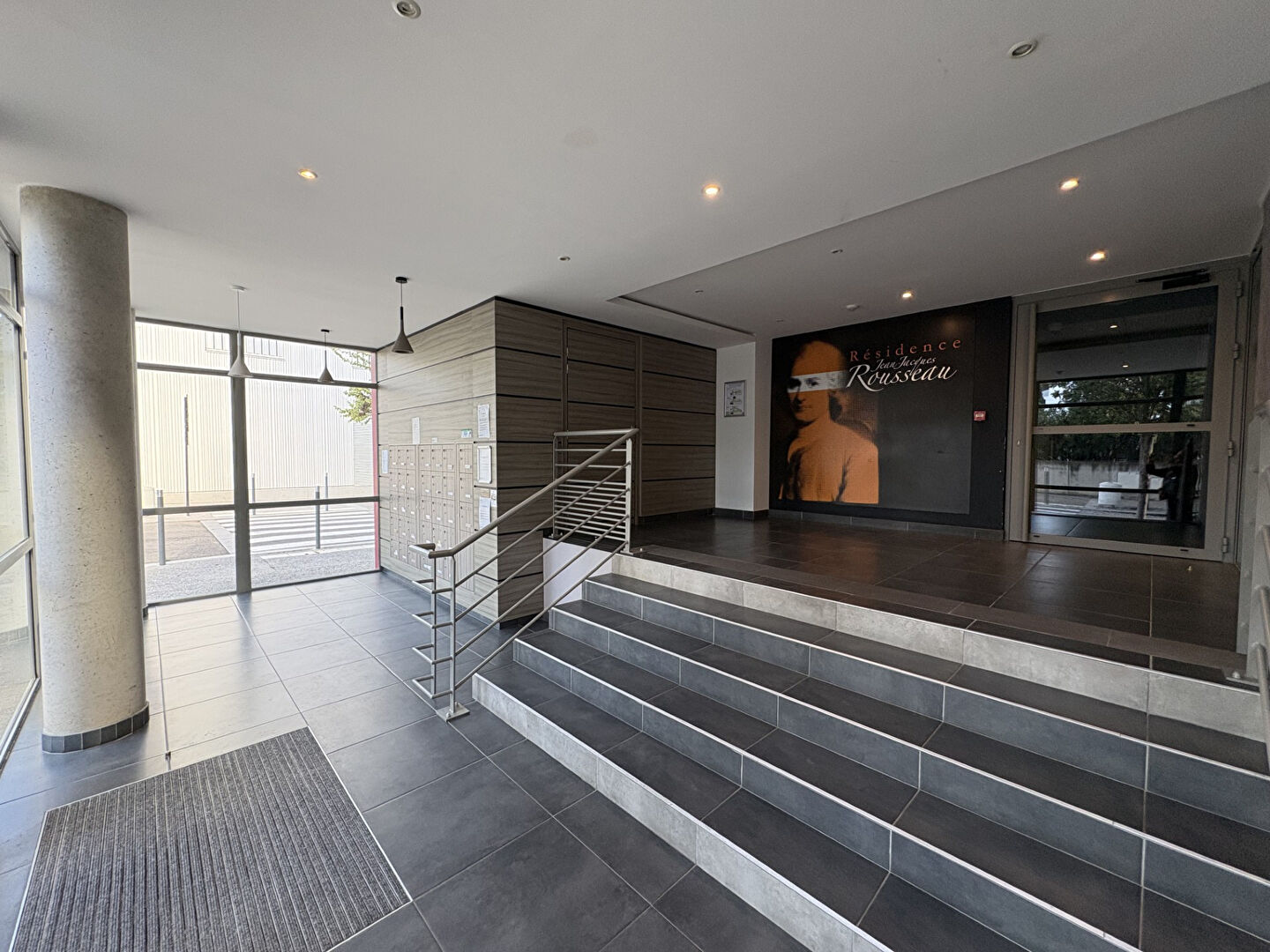 Les Franciscaines/Hoche Appartement Nimes 2 pièces 44.02 m2 avec loggia et parking