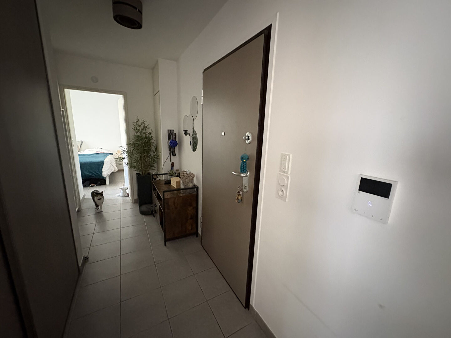 Photo Les Franciscaines/Hoche Appartement Nimes 2 pièces 44.02 m2 avec loggia et parking image 4/6