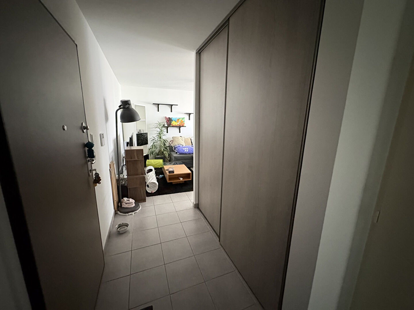 Photo Les Franciscaines/Hoche Appartement Nimes 2 pièces 44.02 m2 avec loggia et parking image 5/6