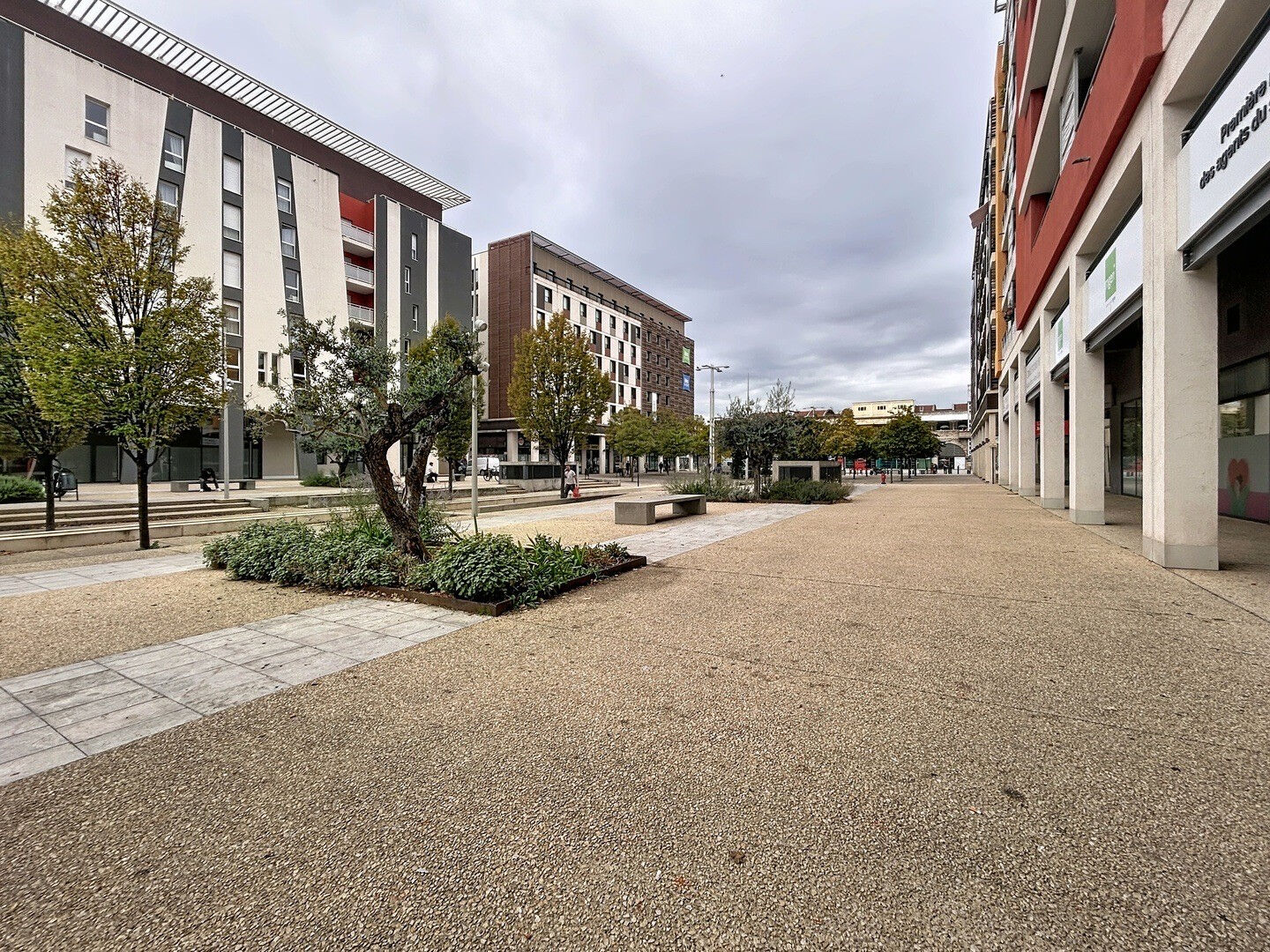 Photo Appartement à deux pas de la gare dans une jolie résidence de qualité image 2/6