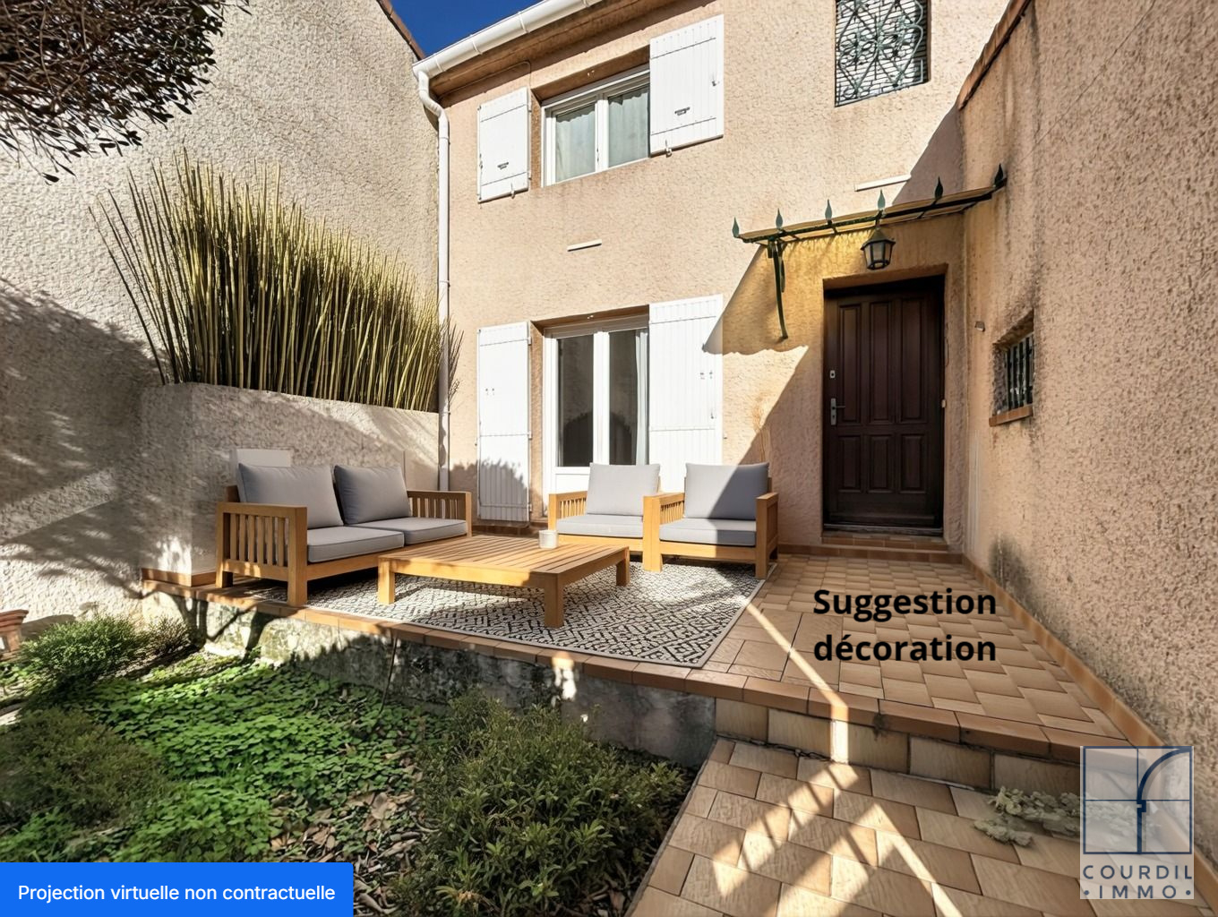 Agence immobilière de COURDIL IMMO - COURDIL DAUDET-rdo