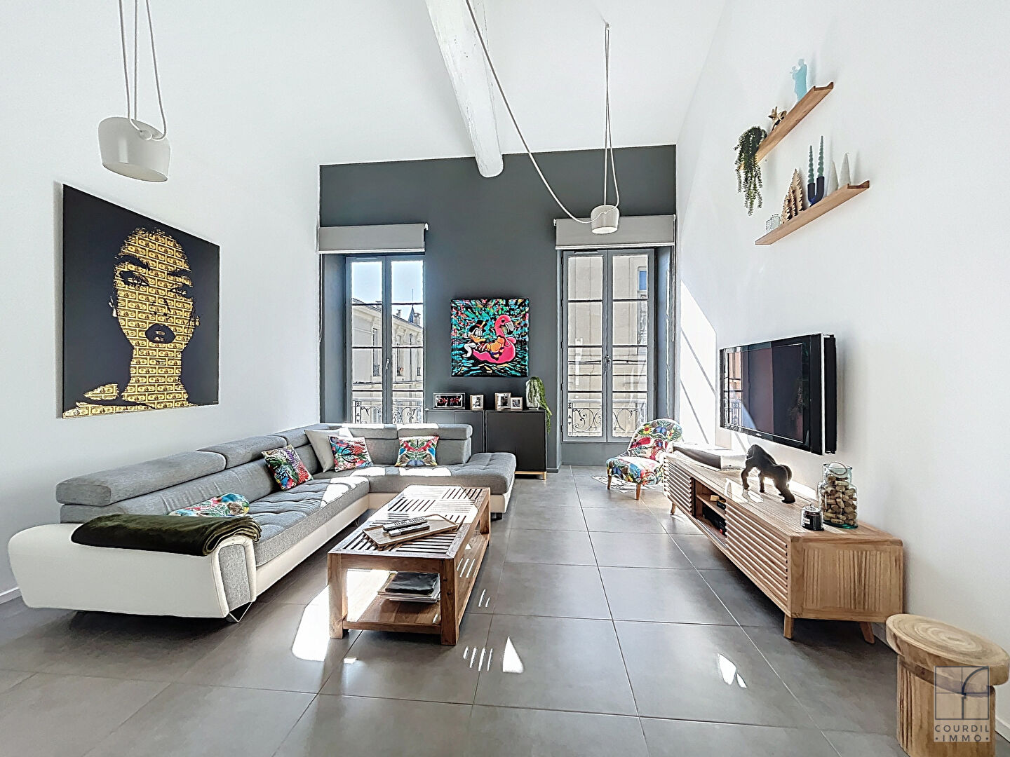 Agence immobilière de COURDIL IMMO - COURDIL DAUDET-rdo