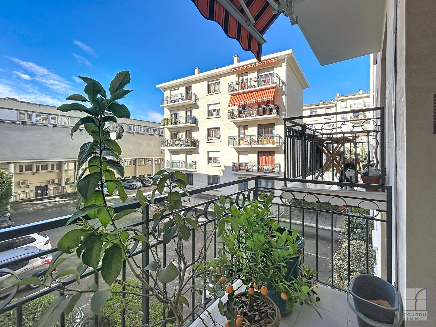 Agence immobilière de COURDIL IMMO - COURDIL DAUDET-rdo