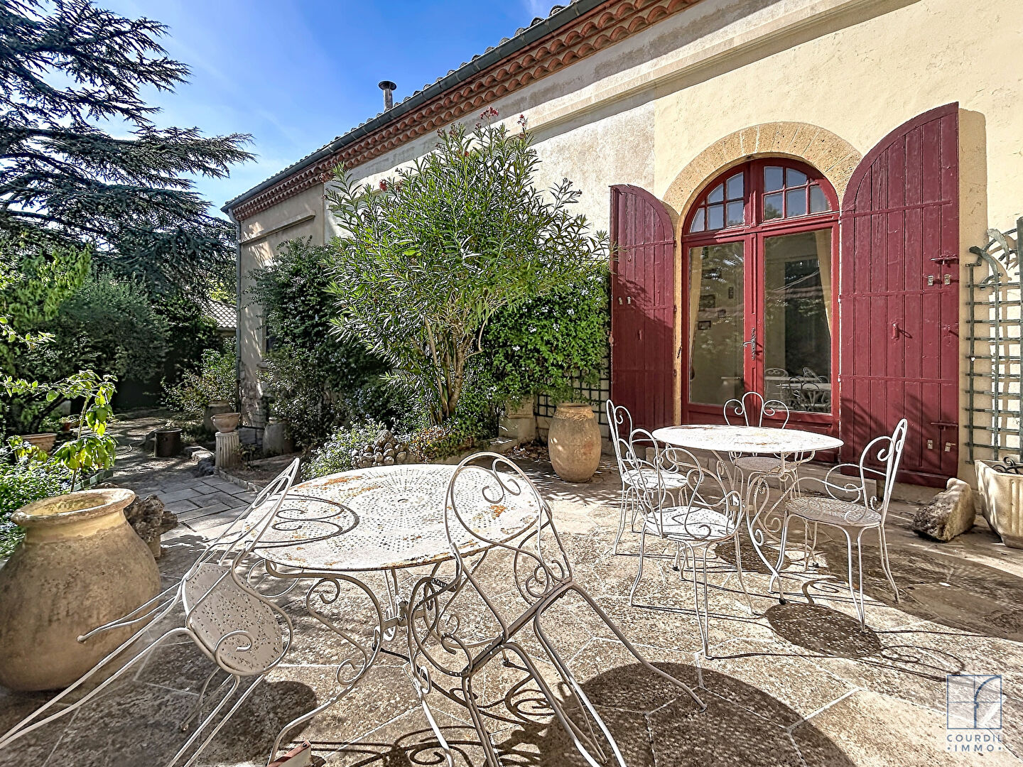 Agence immobilière de COURDIL IMMO - COURDIL DAUDET-rdo